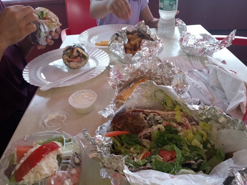 Greek Bites Grill & Cafe | 183 Montauk Hwy, Moriches, NY 11955 | Phone: (631) 874-0700