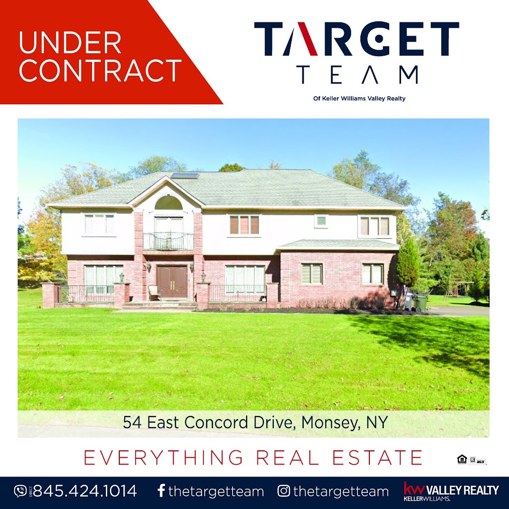 Target Team of KWVR - Rockland Real Estate | 16 Lawrence St, Spring Valley, NY 10977 | Phone: (845) 538-6205