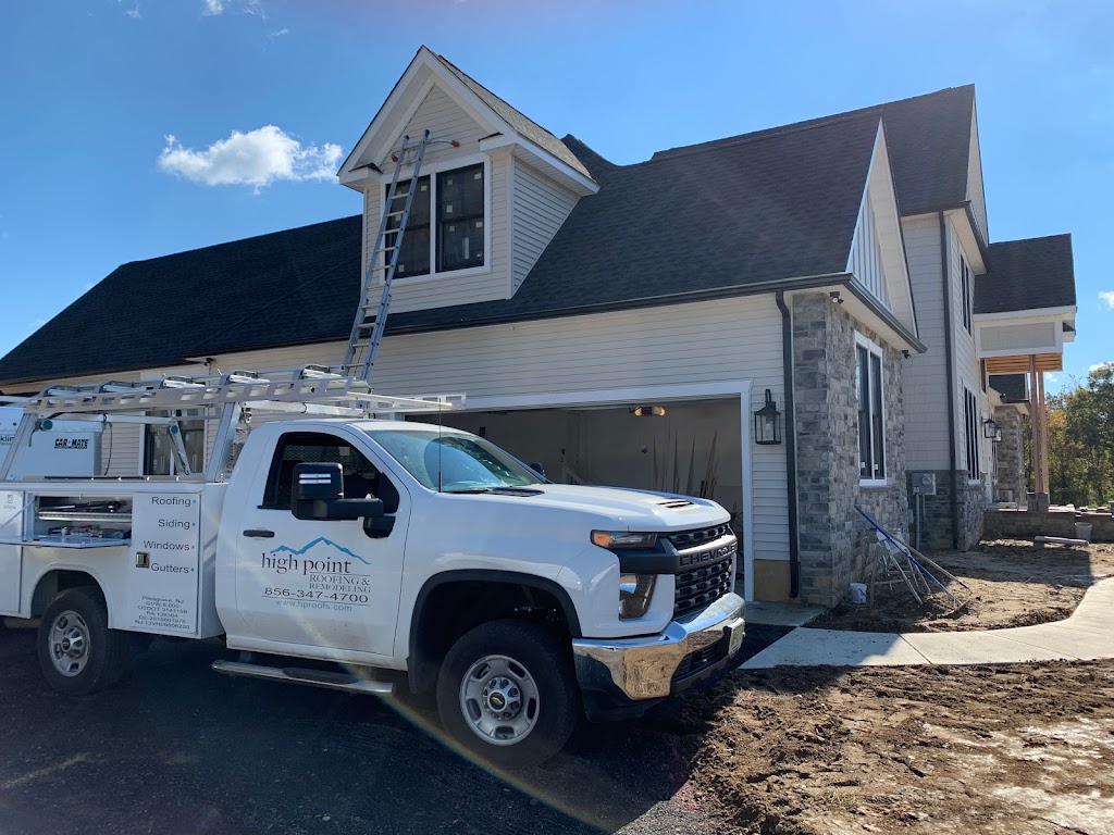 High Point Roofing and Remodeling | 1194 US-40 Suite B, Pilesgrove, NJ 08098 | Phone: (856) 205-4193