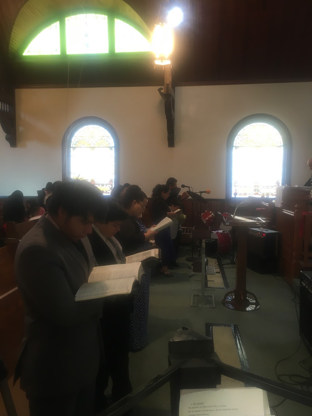Iglesia Pentecostal Bendiciendo a las Almas | 195 Silleck St, Clifton, NJ 07013 | Phone: (973) 341-6439