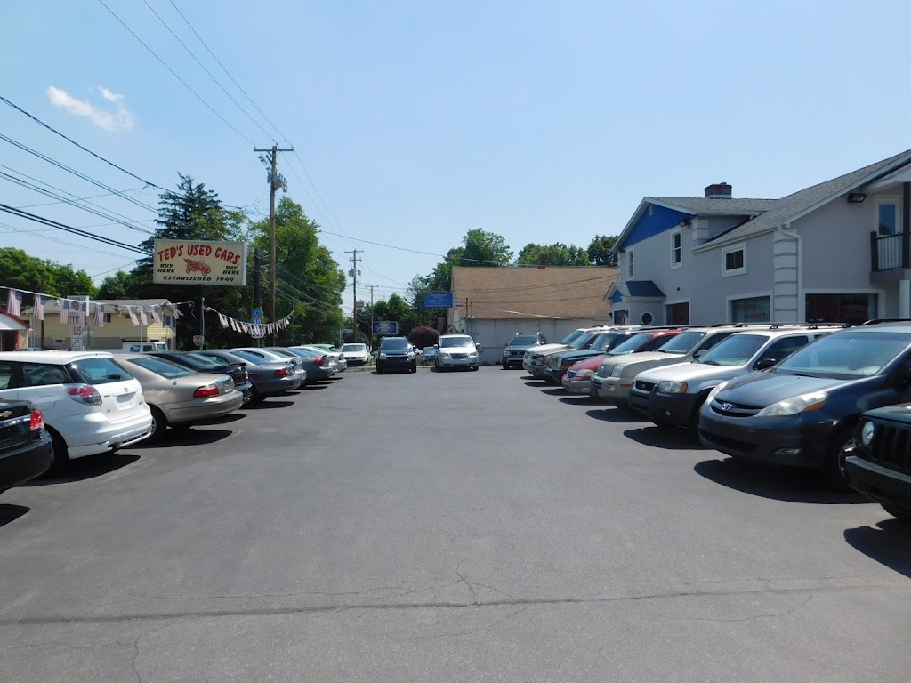 Teds Used Cars | 1723 W Main St, Stroudsburg, PA 18360 | Phone: (570) 857-2303