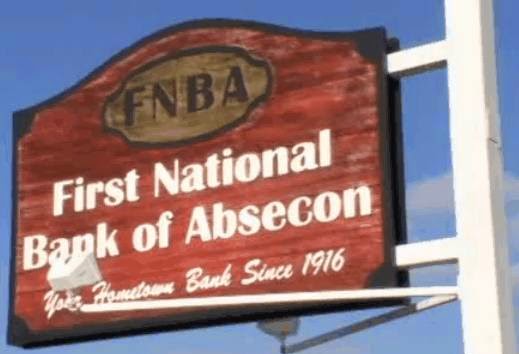 First National Bank of Absecon | 38 W Jimmie Leeds Rd, Galloway, NJ 08205 | Phone: (609) 641-6300