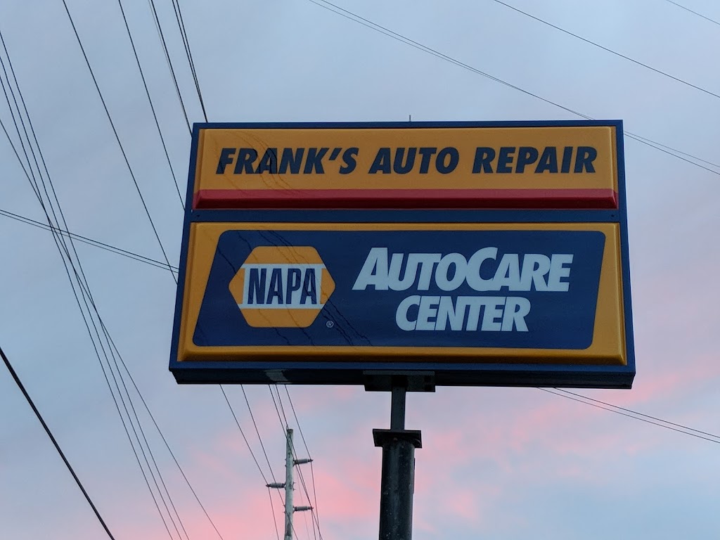 Franks Auto Repair | 53 Union Ave, Manasquan, NJ 08736 | Phone: (732) 223-0184