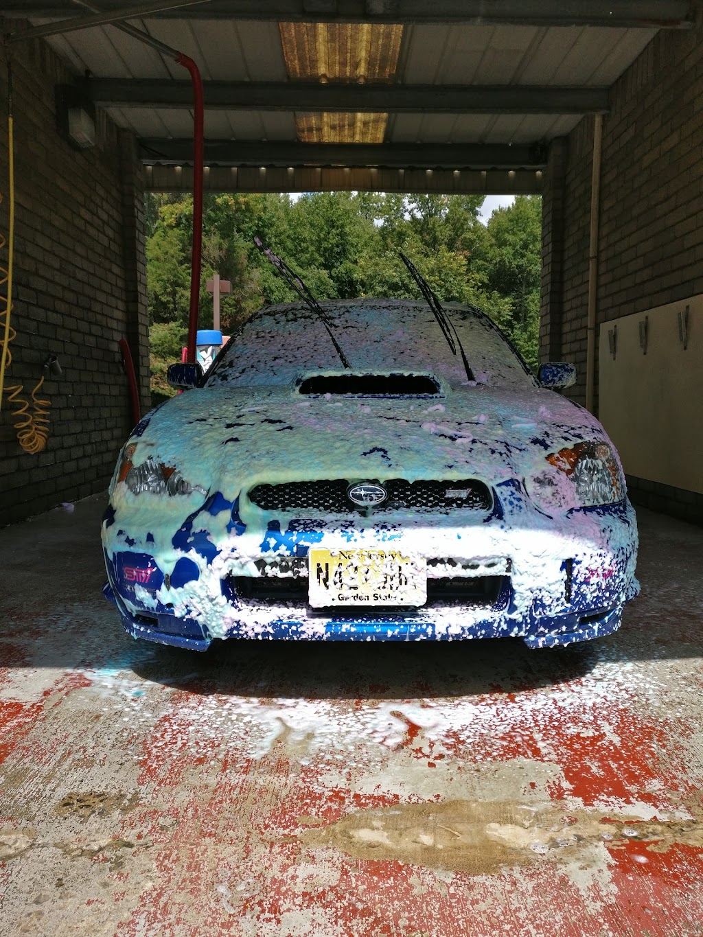 E-Z Car Wash | 9 6th St, Old Bridge, NJ 08857 | Phone: (732) 679-1306