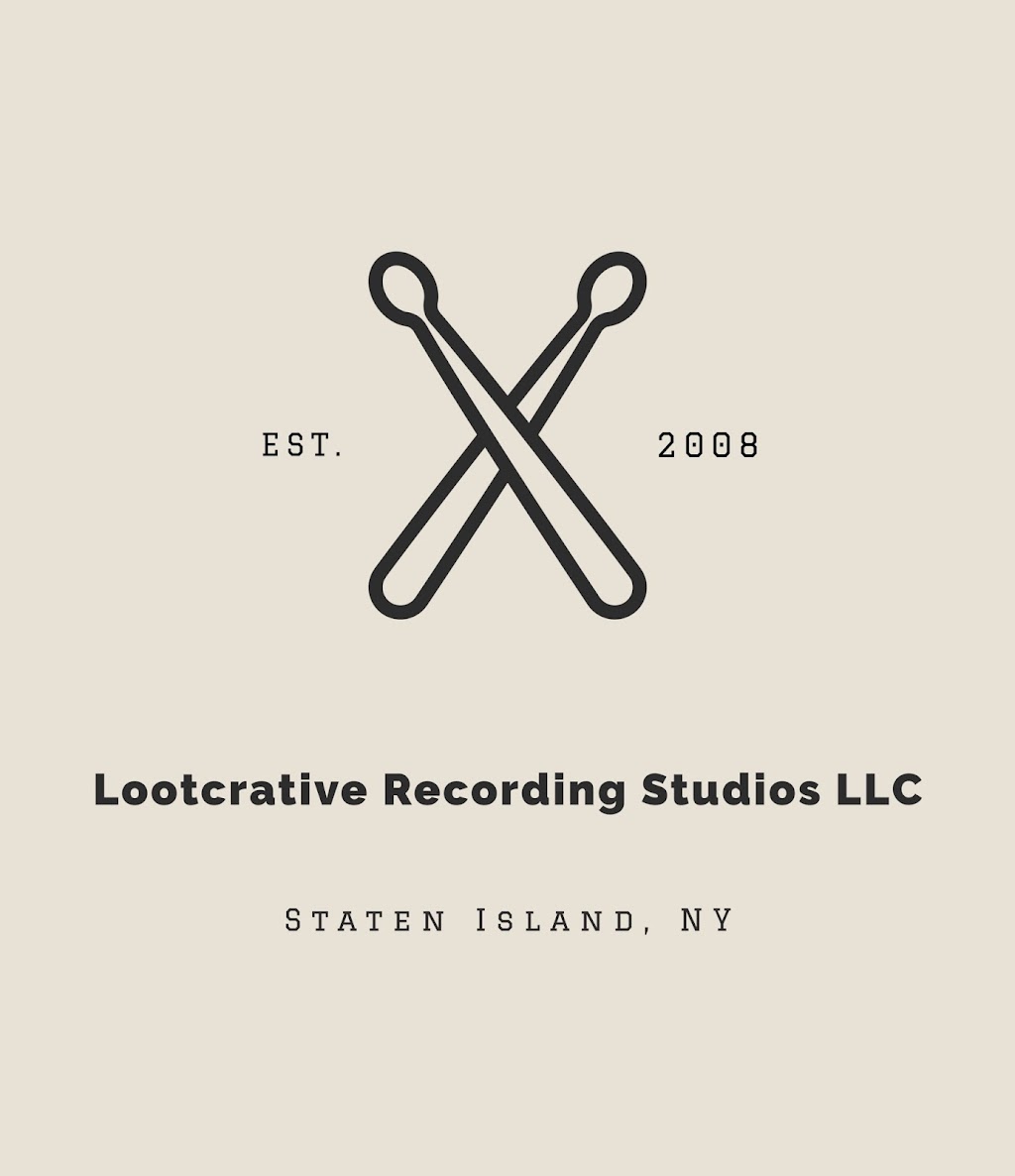 Lootcrative Recording Studios LLC | 148 Hopkins Ave Ste 1, Staten Island, NY 10306 | Phone: (347) 552-9273