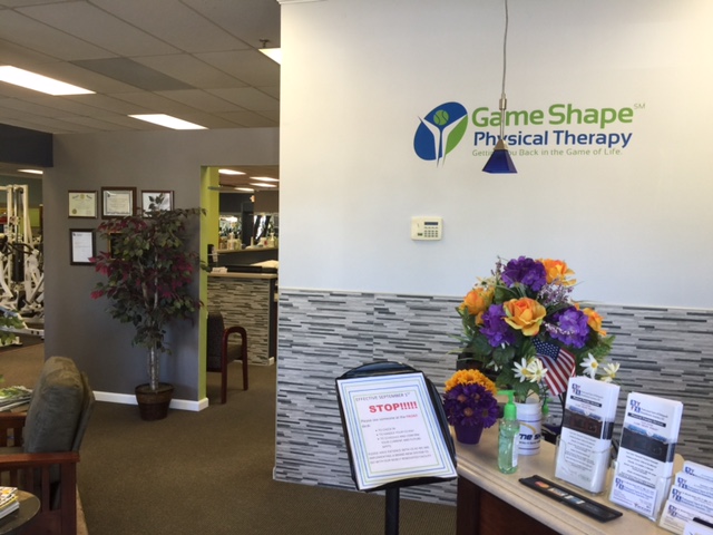 Game Shape Physical Therapy | 455 US-9, Manalapan Township, NJ 07726 | Phone: (732) 617-8090