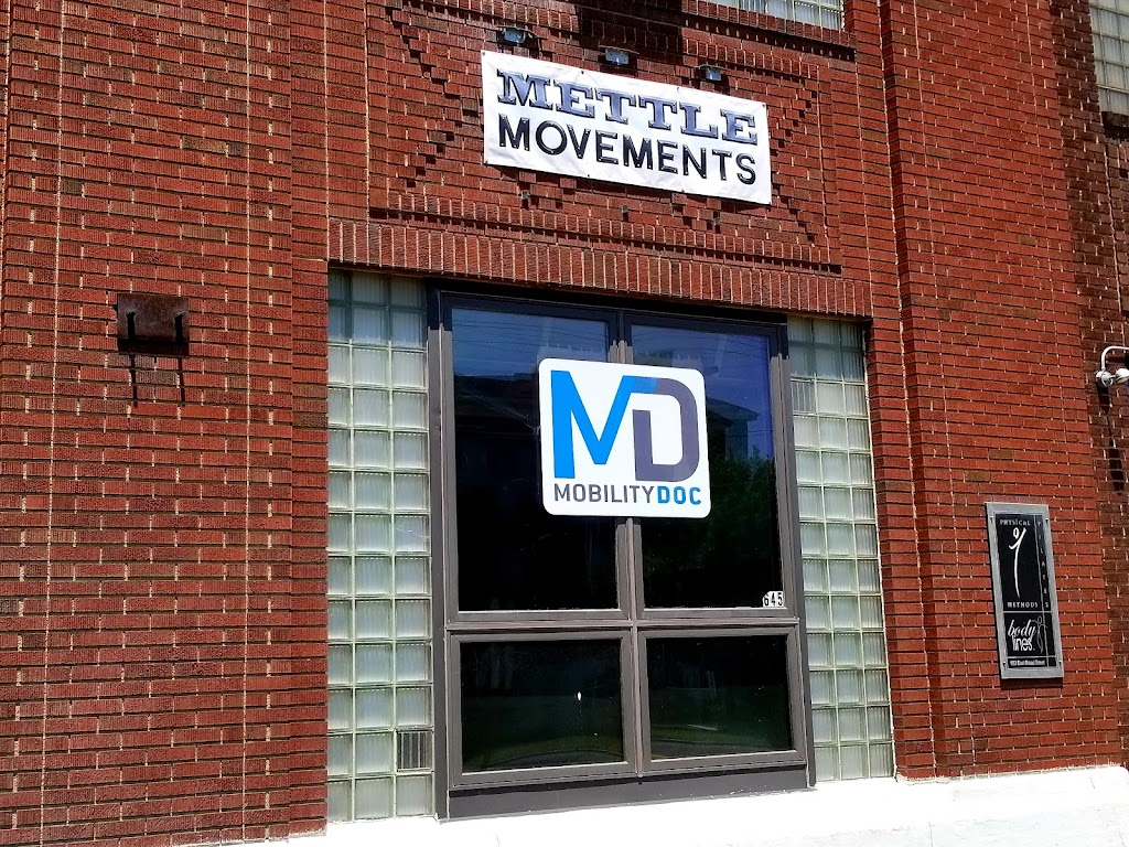 Mettle Movements | 250 E Broad St, Bethlehem, PA 18018 | Phone: (484) 554-8151