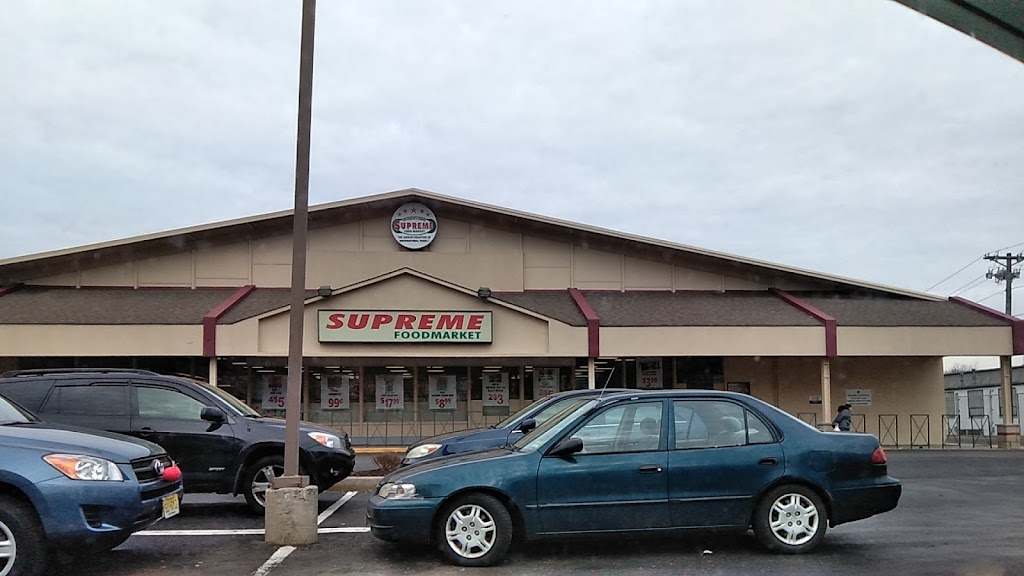 Supreme Food Market of Trenton | 410 Lalor St, Trenton, NJ 08611 | Phone: (609) 393-1988