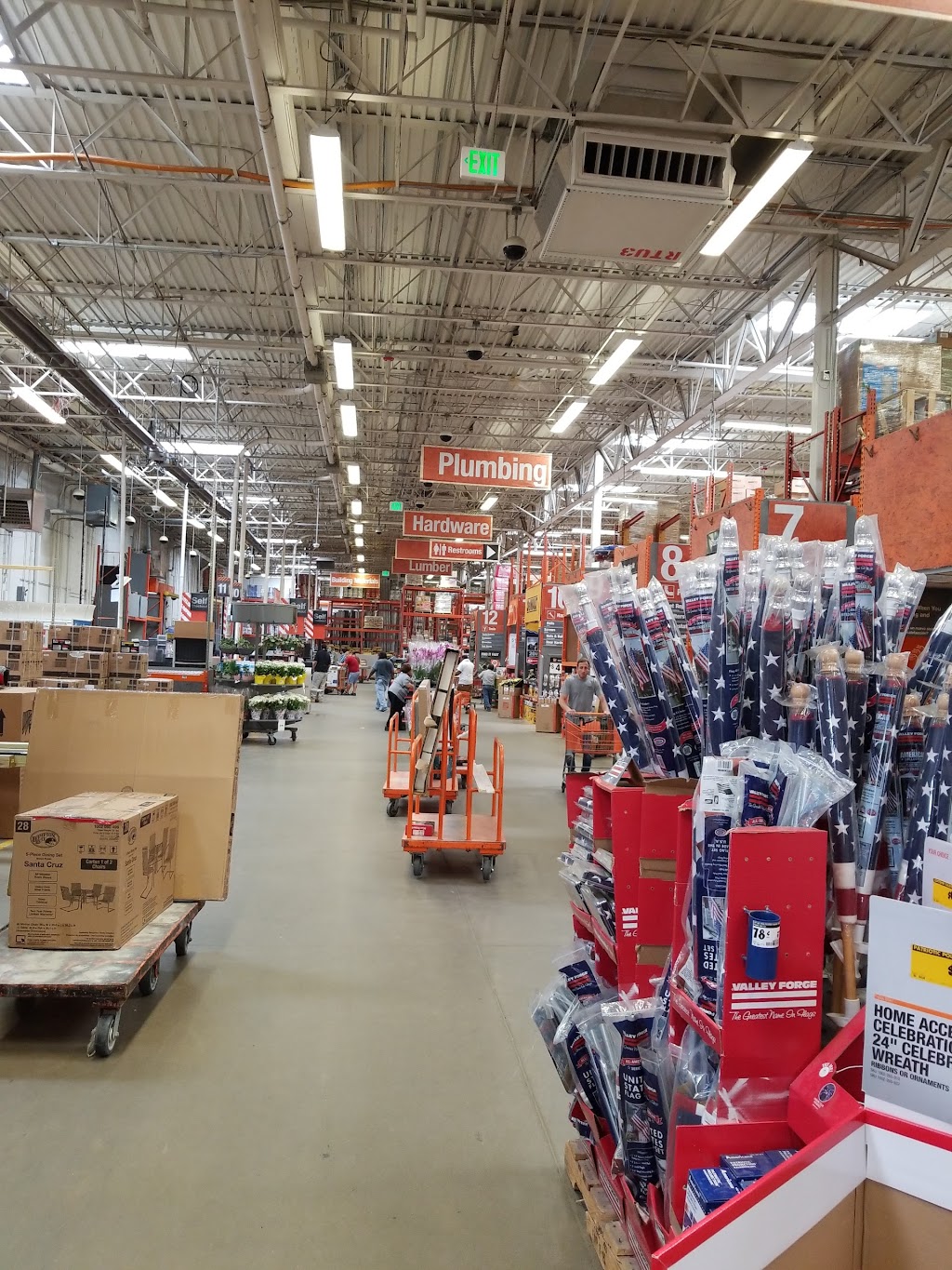 The Home Depot | 7690 Washington Ln, Wyncote, PA 19095 | Phone: (215) 881-9600