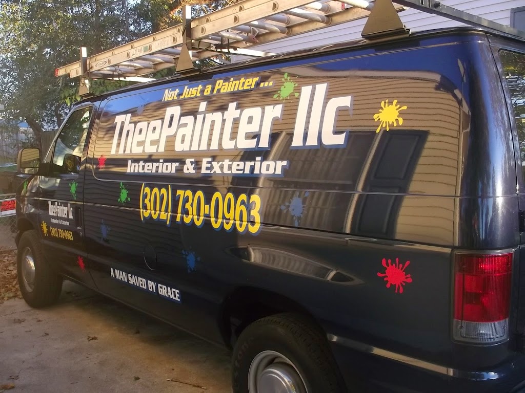 Theepainter llc | 1535 John Clark Rd, Dover, DE 19904 | Phone: (302) 730-0963