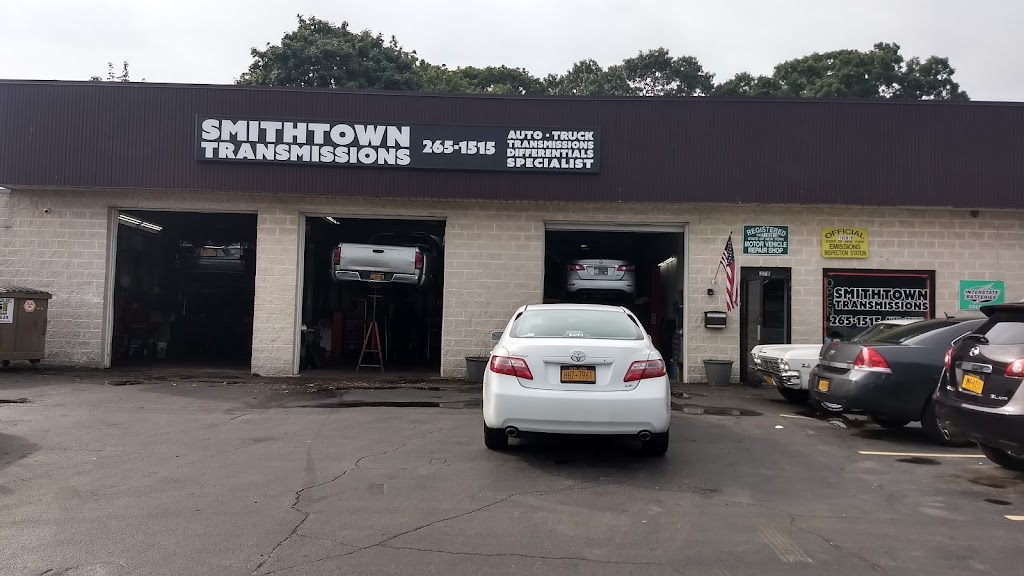 Smithtown Transmission Inc | 378 E Main St, Smithtown, NY 11787 | Phone: (631) 265-1515
