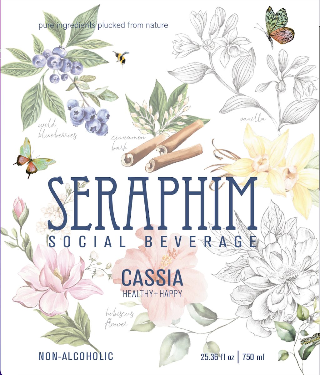 Seraphim Social Beverage | 211 Worthington Ave, Spring Lake, NJ 07762 | Phone: (646) 872-7024
