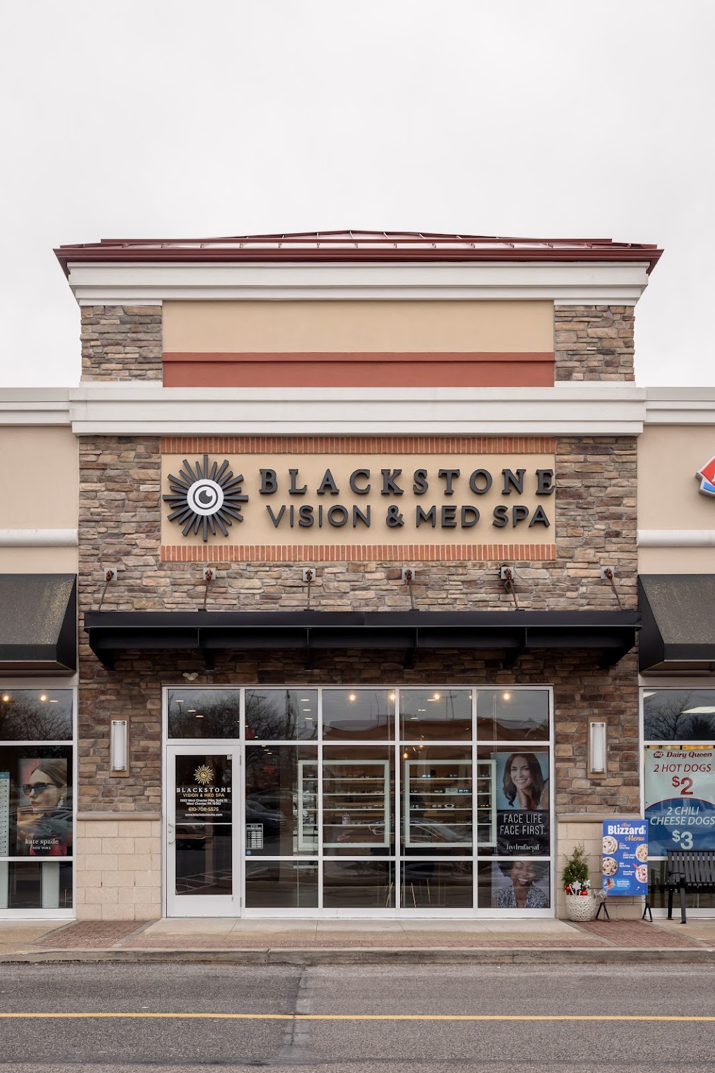 Blackstone Eye Center | 1502 West Chester Pike Ste 15, West Chester, PA 19382 | Phone: (610) 708-5575