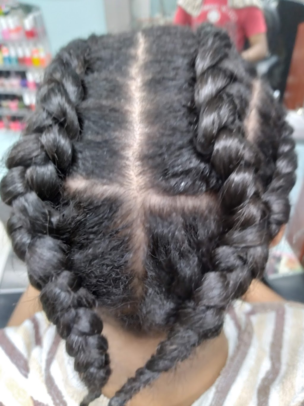 Essam Unisex Salon | 11919 Jamaica Ave, Queens, NY 11418 | Phone: (845) 399-0499