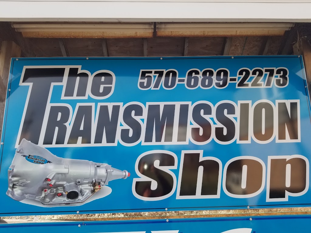 The Transmission Shop | 487 Hamlin Hwy, Lake Ariel, PA 18436 | Phone: (570) 689-2273