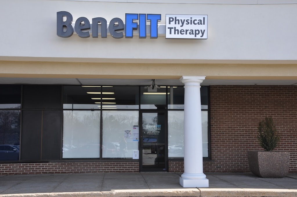 BeneFIT Physical Therapy | 179 US-206, Chester, NJ 07930 | Phone: (908) 879-5700