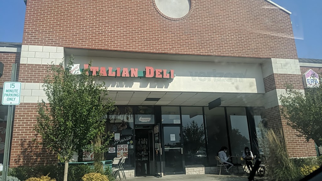 Baviello Italian Deli | 216 Old Tappan Rd #16, Old Tappan, NJ 07675 | Phone: (201) 666-6750