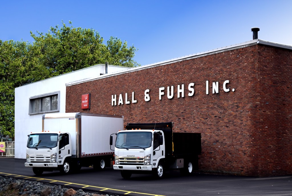 HFI Truck Center | 1463 US-22, Mountainside, NJ 07092 | Phone: (908) 232-4600