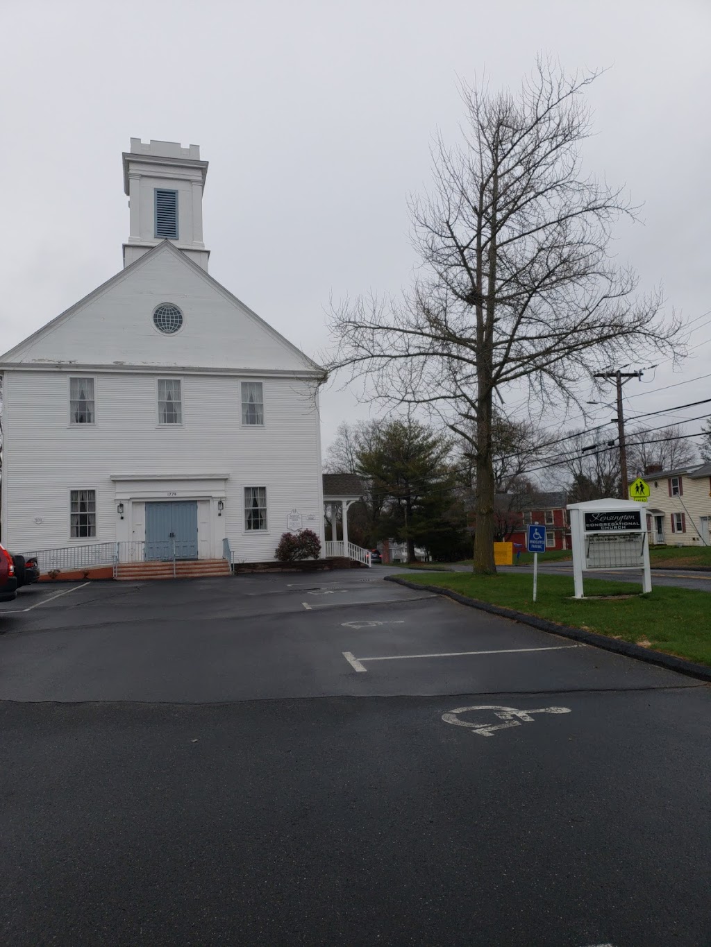 Kensington Congregational Church | 312 Percival Ave, Kensington, CT 06037 | Phone: (860) 828-4511