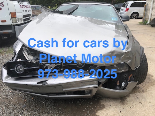 Cash for cars by Planet Motors llc | 1169 Clinton Terrace, South Plainfield, NJ 07080 | Phone: (973) 988-2025