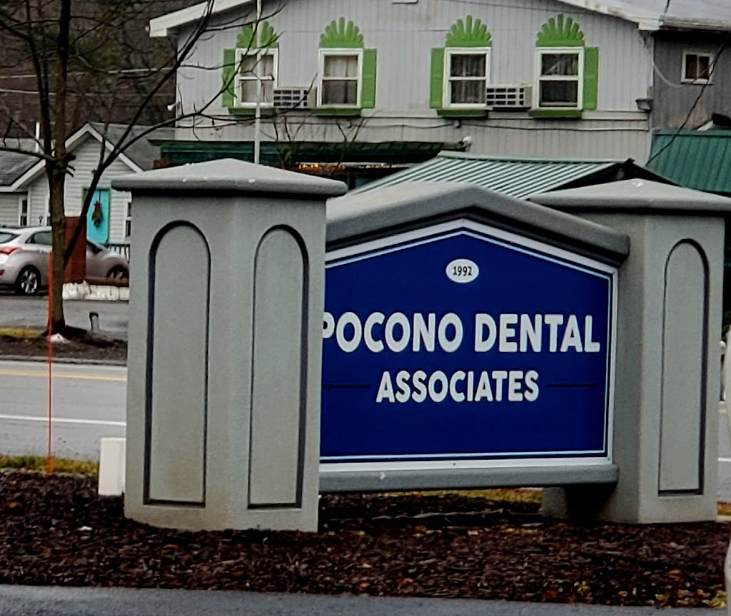 Pocono Dental Associates | 1992 W Main St, Stroudsburg, PA 18360 | Phone: (570) 424-1201