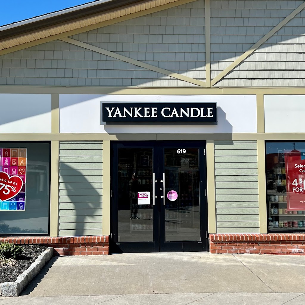 Yankee Candle | 619 Race Track Lane, Central Valley, NY 10917 | Phone: (845) 928-6117