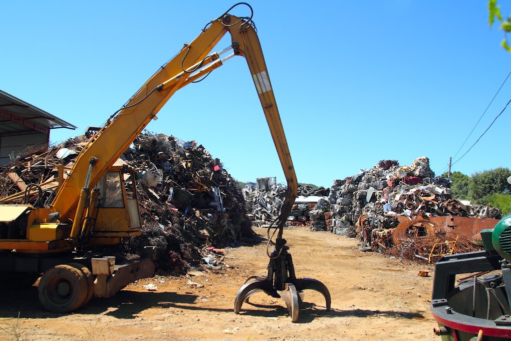 NJC Scrap Metal Recycling, INC. | 63 Sewell St, Hempstead, NY 11550 | Phone: (516) 486-6600