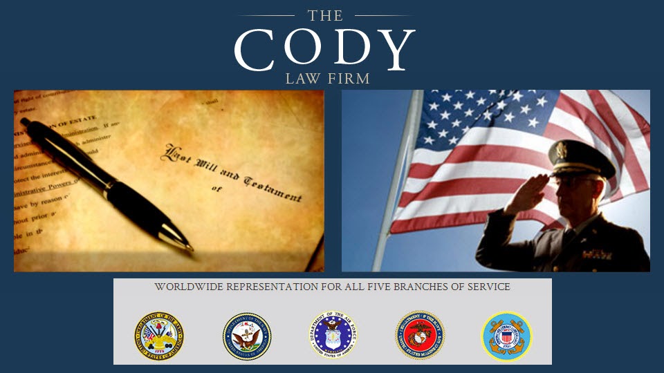 The Cody Law Firm | 651 S White Horse Pike, Hammonton, NJ 08037 | Phone: (609) 379-3558