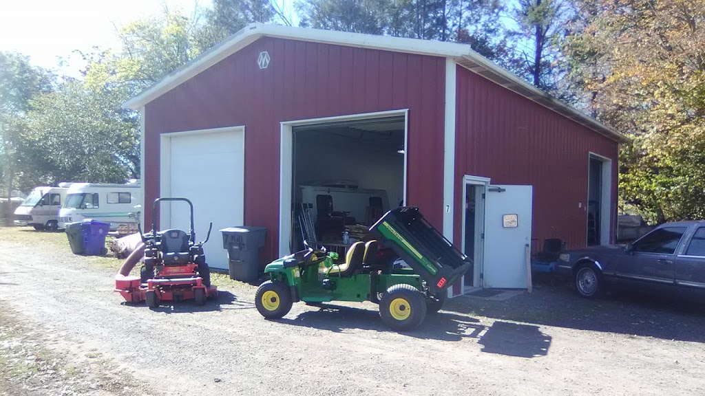 Stones Tractor & Equipment Repair | 7 Mill St, Enfield, CT 06082 | Phone: (860) 970-3358