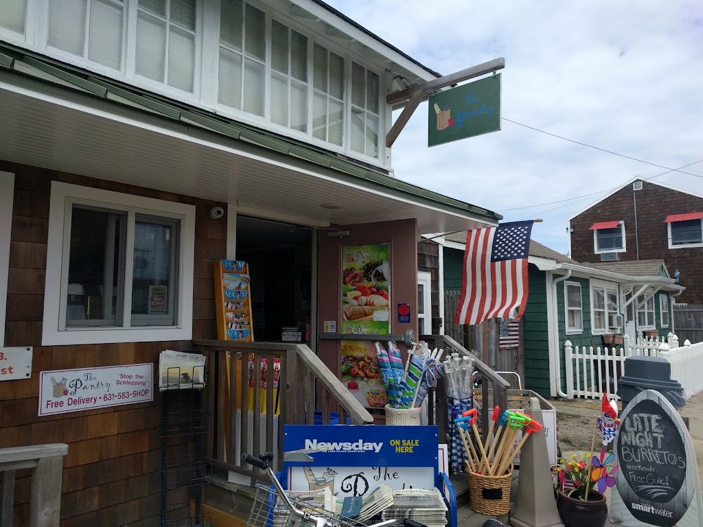 The Pantry | 1 Bay Walk, Ocean Beach, NY 11770 | Phone: (631) 583-7467