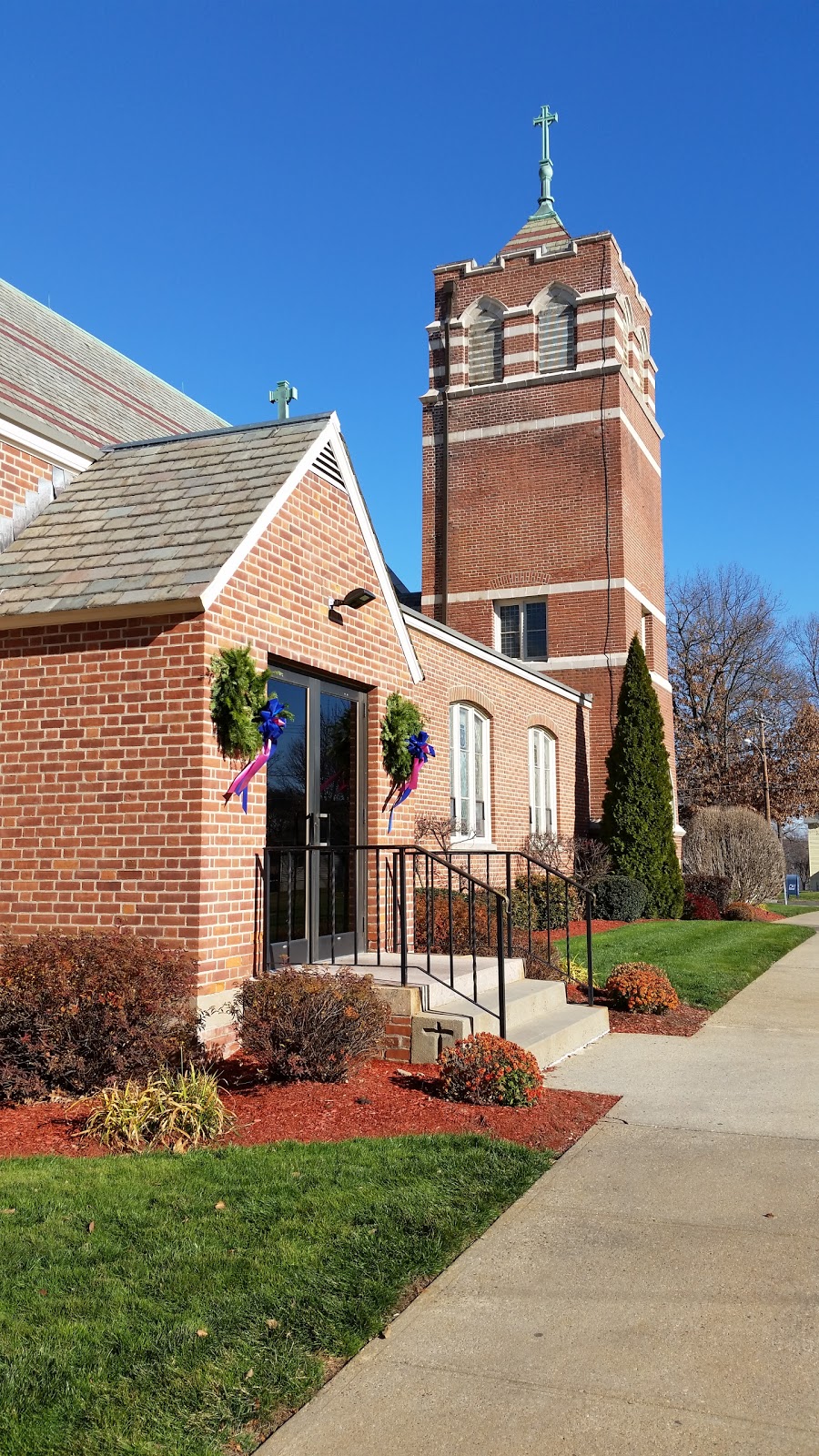 St. Thomas the Apostle Parish | 47 Pine St, West Springfield, MA 01089 | Phone: (413) 739-4779