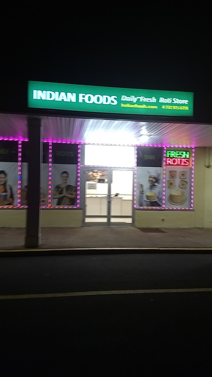 Indian Foods Daily Fresh Roti Store | 1250 NJ-27, Colonia, NJ 07067 | Phone: (732) 925-6759