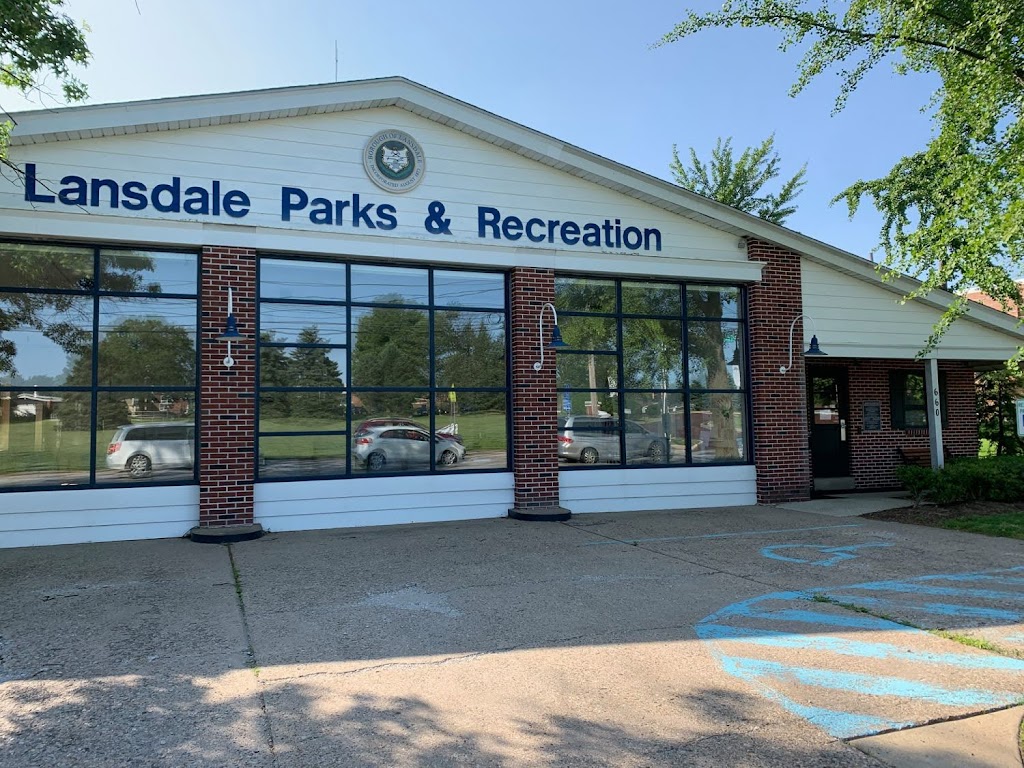 Lansdale Parks & Recreation | 660 Lansdale Ave, Lansdale, PA 19446 | Phone: (215) 361-8353