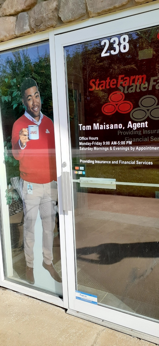 Tom Maisano - State Farm Insurance Agent | 238 US-46 W, Budd Lake, NJ 07828 | Phone: (973) 691-1212