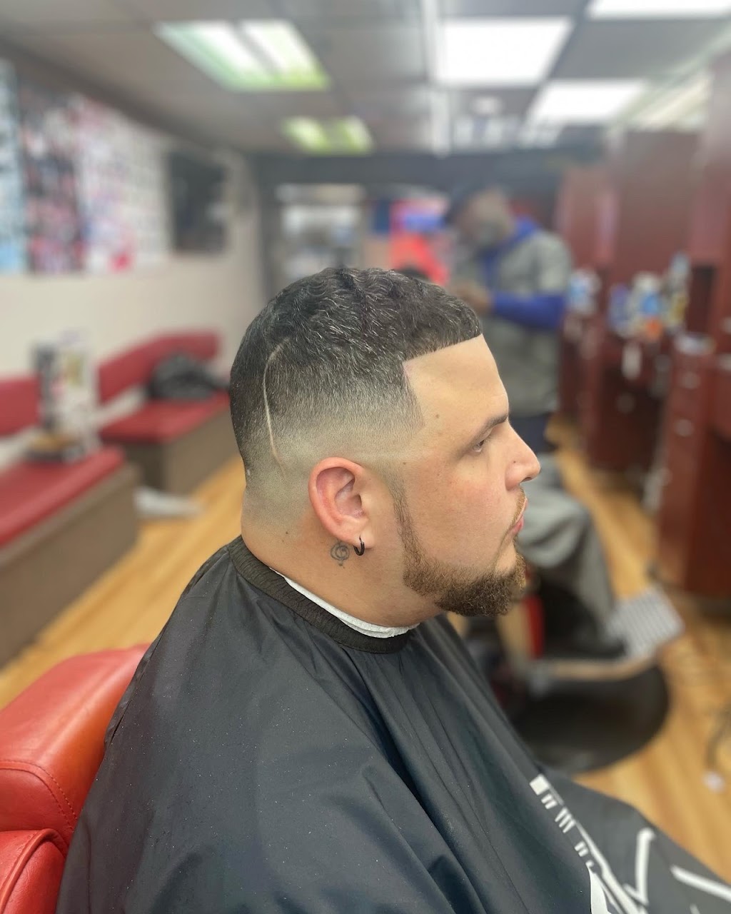 Another Level Barbershop | 1213 Grand Ave, Baldwin, NY 11510 | Phone: (704) 612-3501