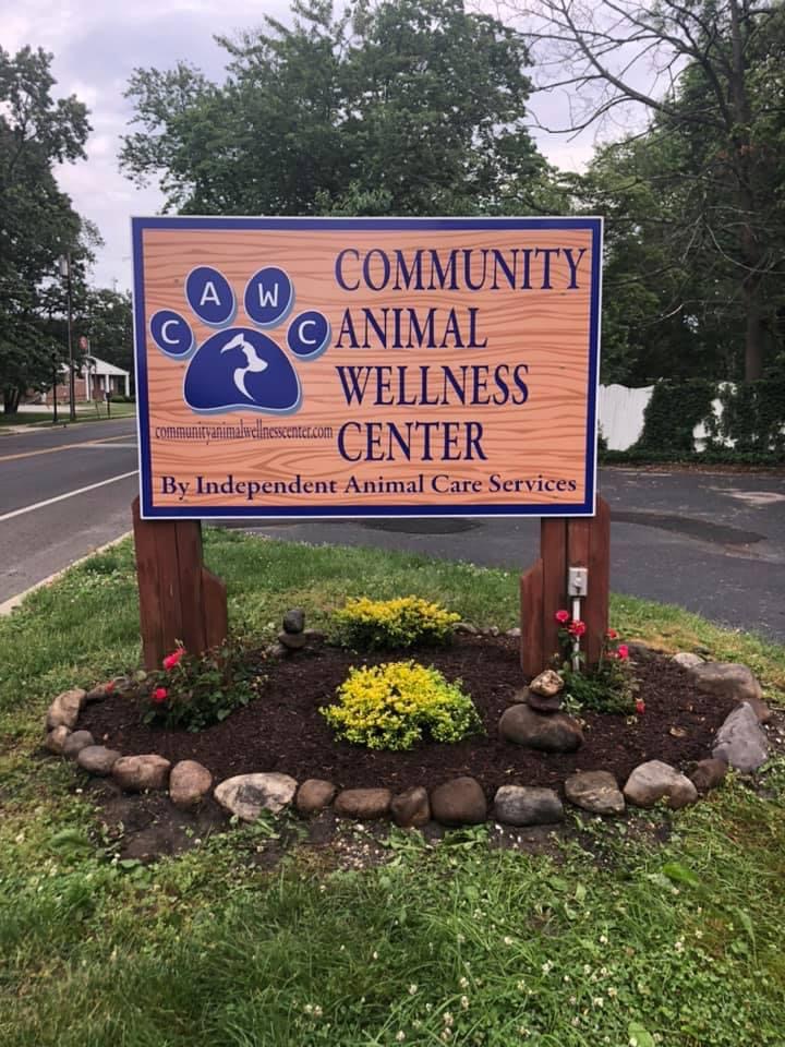 Community Animal Wellness Center by IACS | 151 Walker Ave, West Berlin, NJ 08091 | Phone: (856) 306-8551