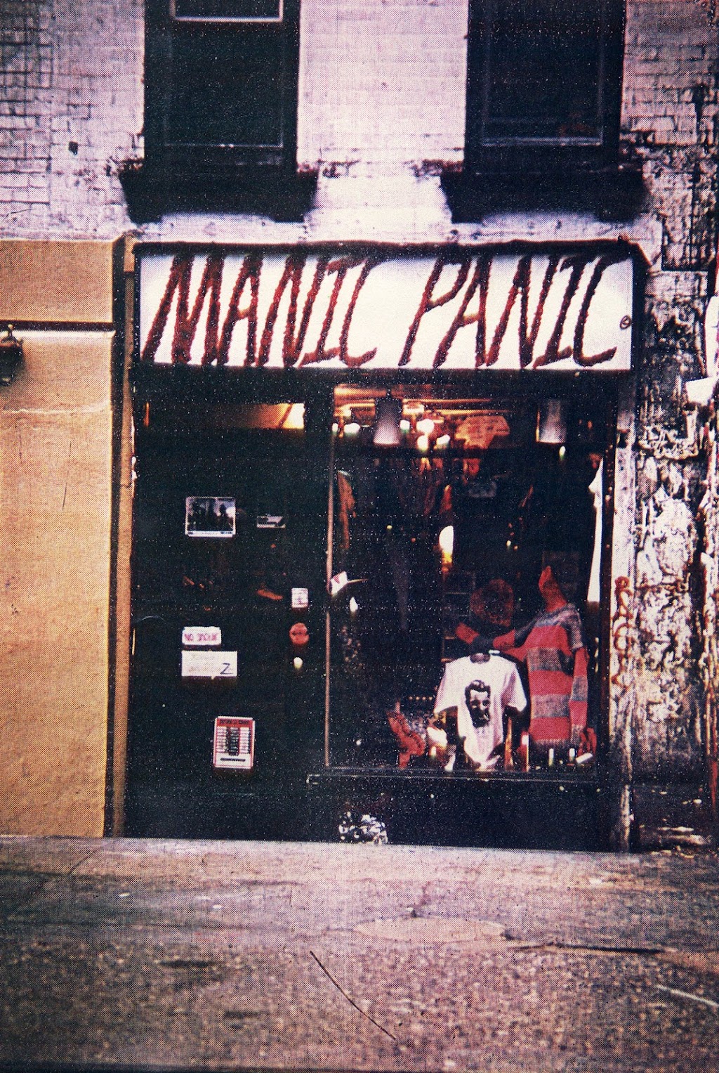 Manic Panic | 21-07 Borden Ave 4th Floor, Queens, NY 11101 | Phone: (888) 376-2642