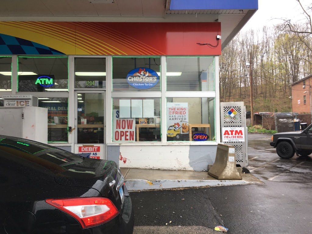 Sunoco Central Deli | 1204 Stanley St, New Britain, CT 06051 | Phone: (860) 357-4019