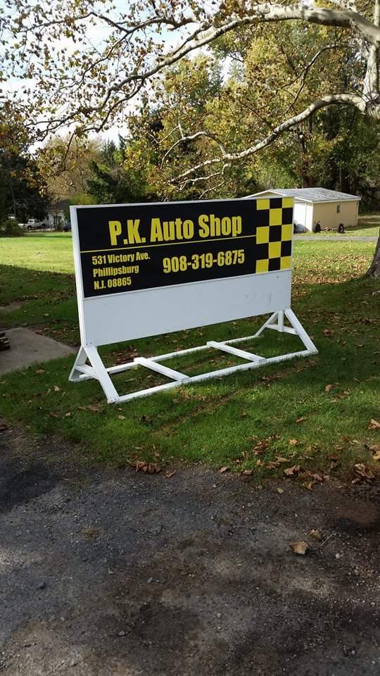 P.K. Auto Shop and Small Engine Repair | 531 Victory Ave, Phillipsburg, NJ 08865 | Phone: (908) 319-6875