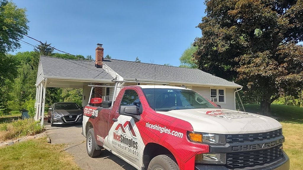 Nice Shingles Roofing & Exteriors | 1068 Foxtown Hill Rd Unit 2, Stroudsburg, PA 18360 | Phone: (570) 977-9018