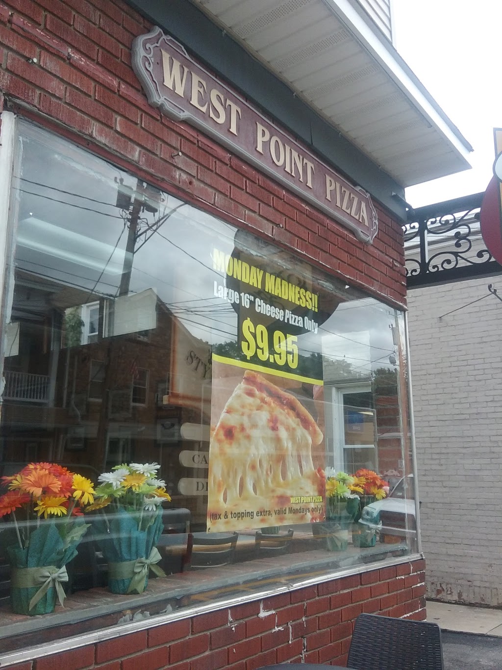 West Point Pizza | 282 Main St, Highland Falls, NY 10928 | Phone: (845) 446-5544