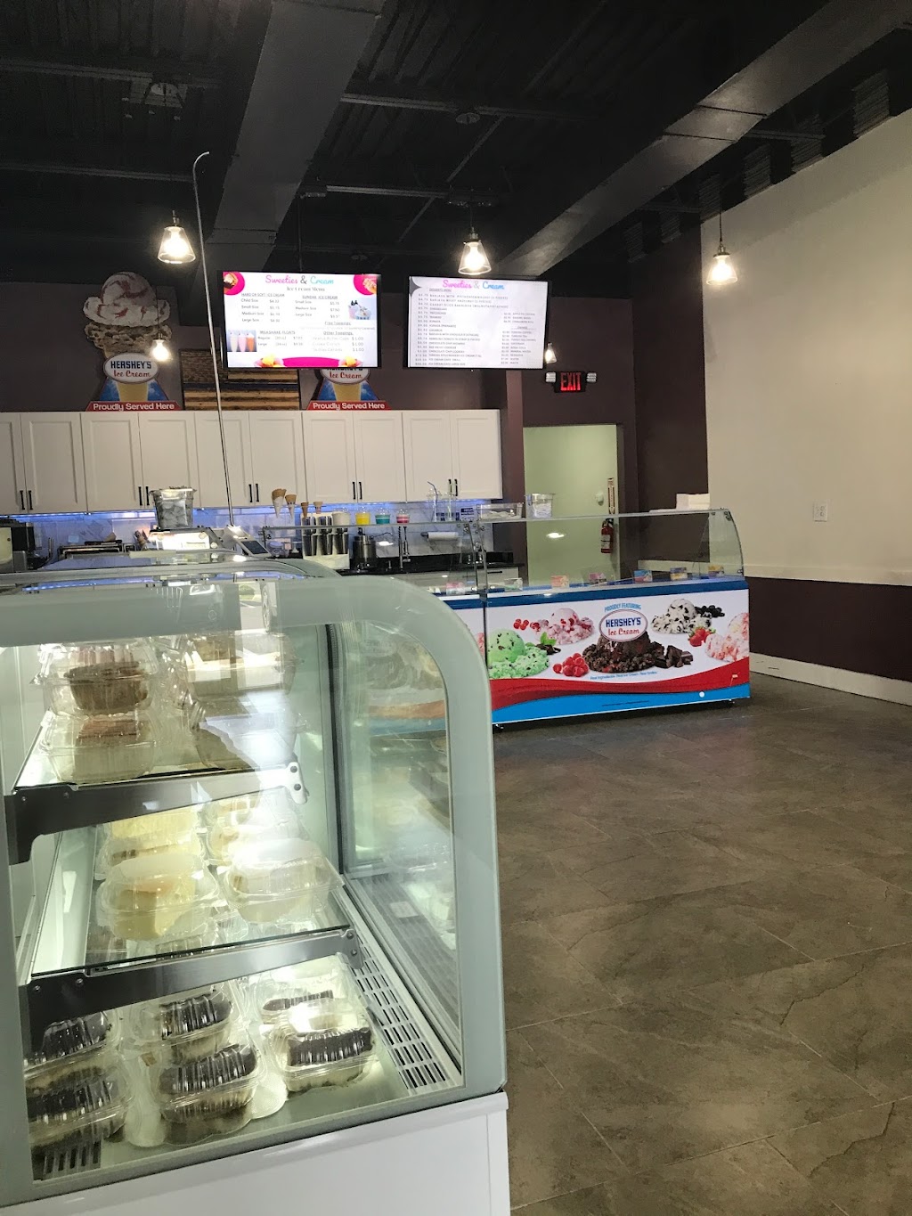 Sweeties & Cream | 1253 US-130 Suite B, Cinnaminson, NJ 08077 | Phone: (856) 343-8946