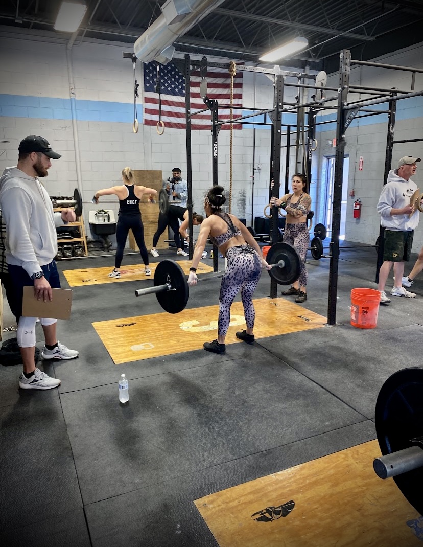 CrossFit 631 Red Woods | 635 Middle Country Rd, Coram, NY 11727 | Phone: (631) 285-3434