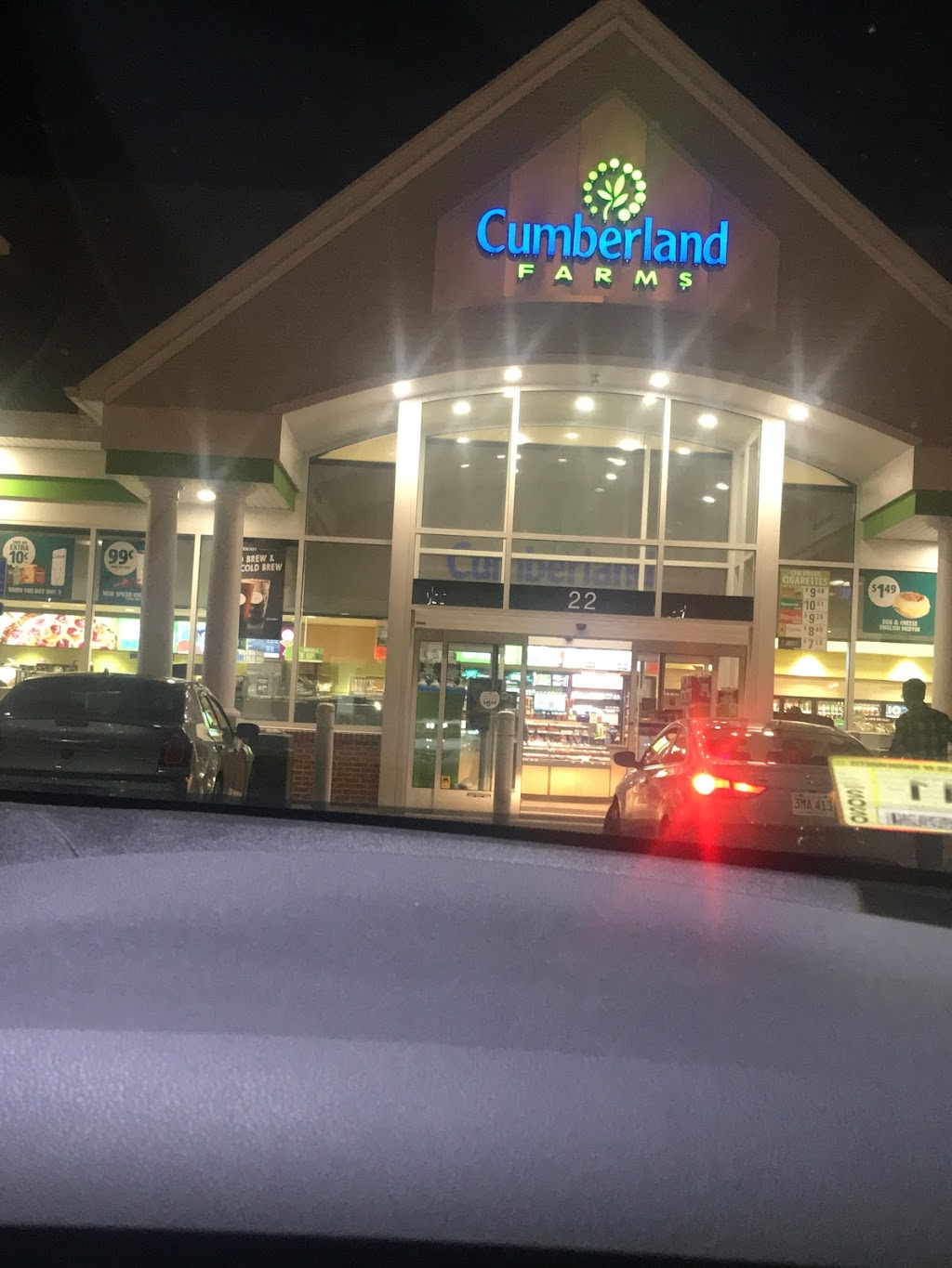 Cumberland Farms | 22 Park St, West Springfield, MA 01089 | Phone: (413) 788-4536