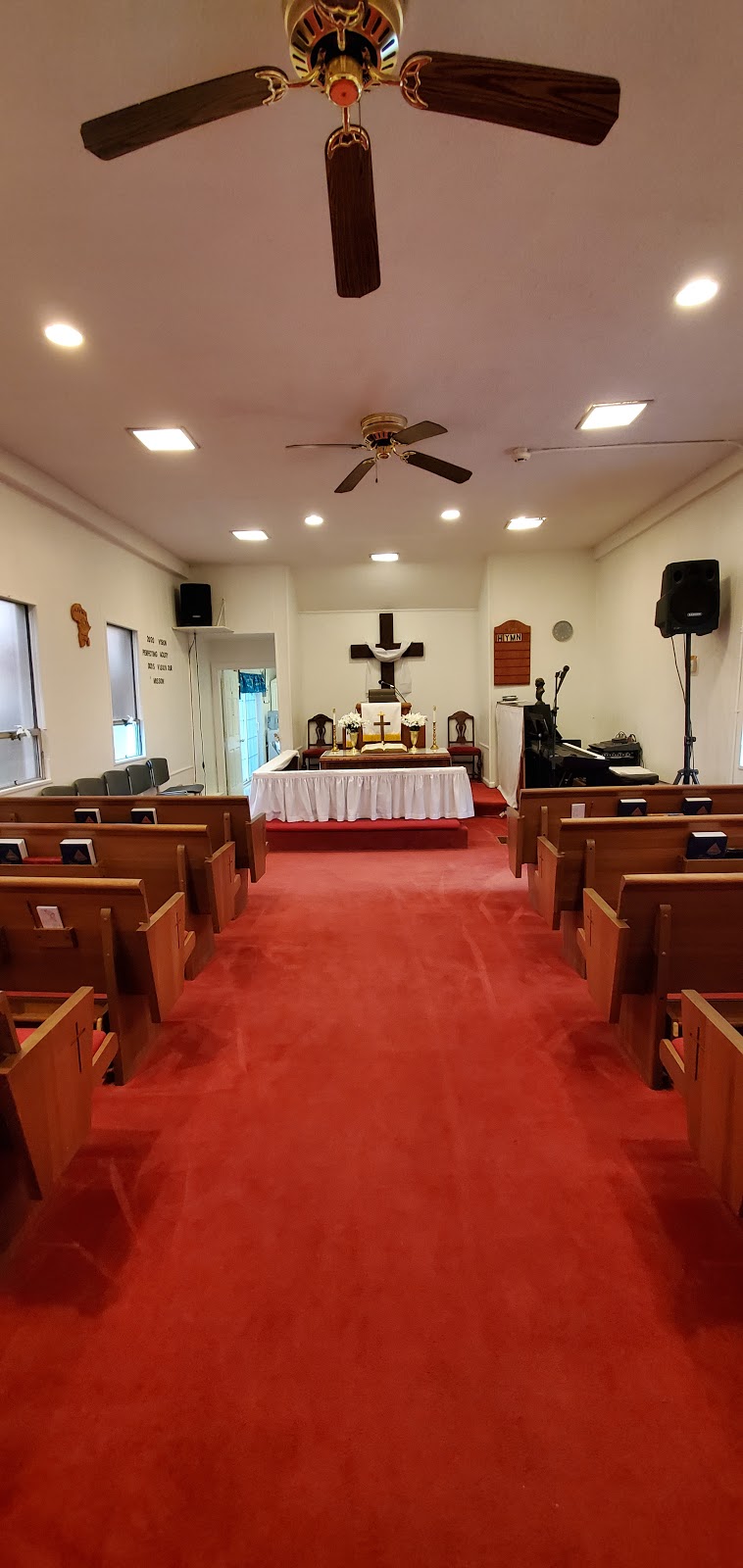 Mt Zion AME Zion Church | 106 Grove St, Mahwah, NJ 07430 | Phone: (201) 529-0114