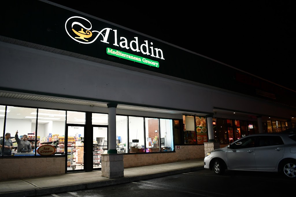 Aladdin Grocery | 554 NJ-18, East Brunswick, NJ 08816 | Phone: (732) 651-9748