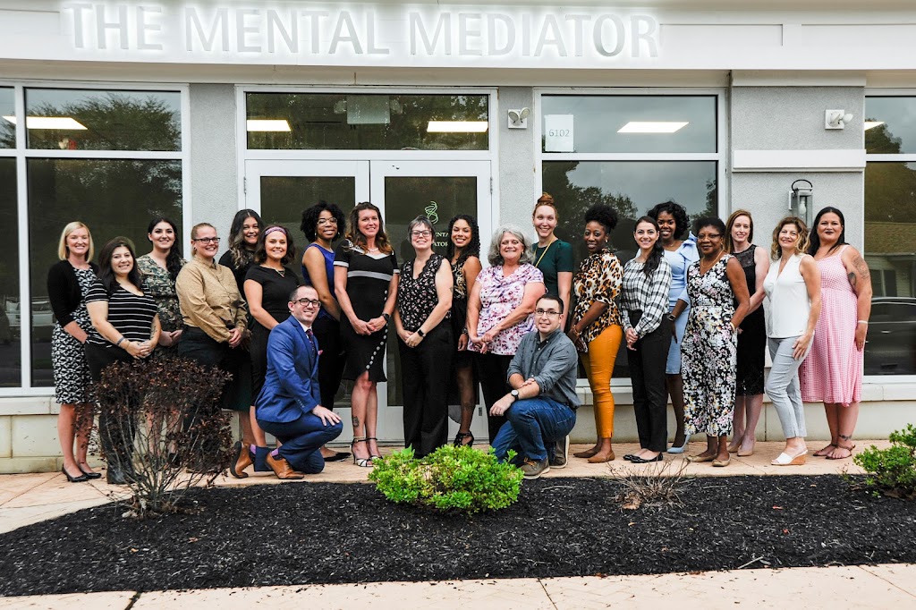 The Mental Mediator | 6102 Hamilton Way, Eastampton Township, NJ 08060 | Phone: (484) 515-6125