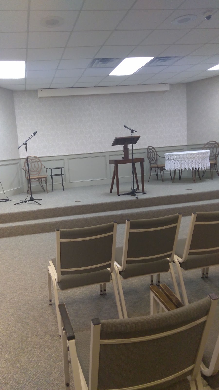 Kingdom Hall of Jehovahs Witnesses | 510 Cranbury Rd, East Brunswick, NJ 08816 | Phone: (732) 257-2818