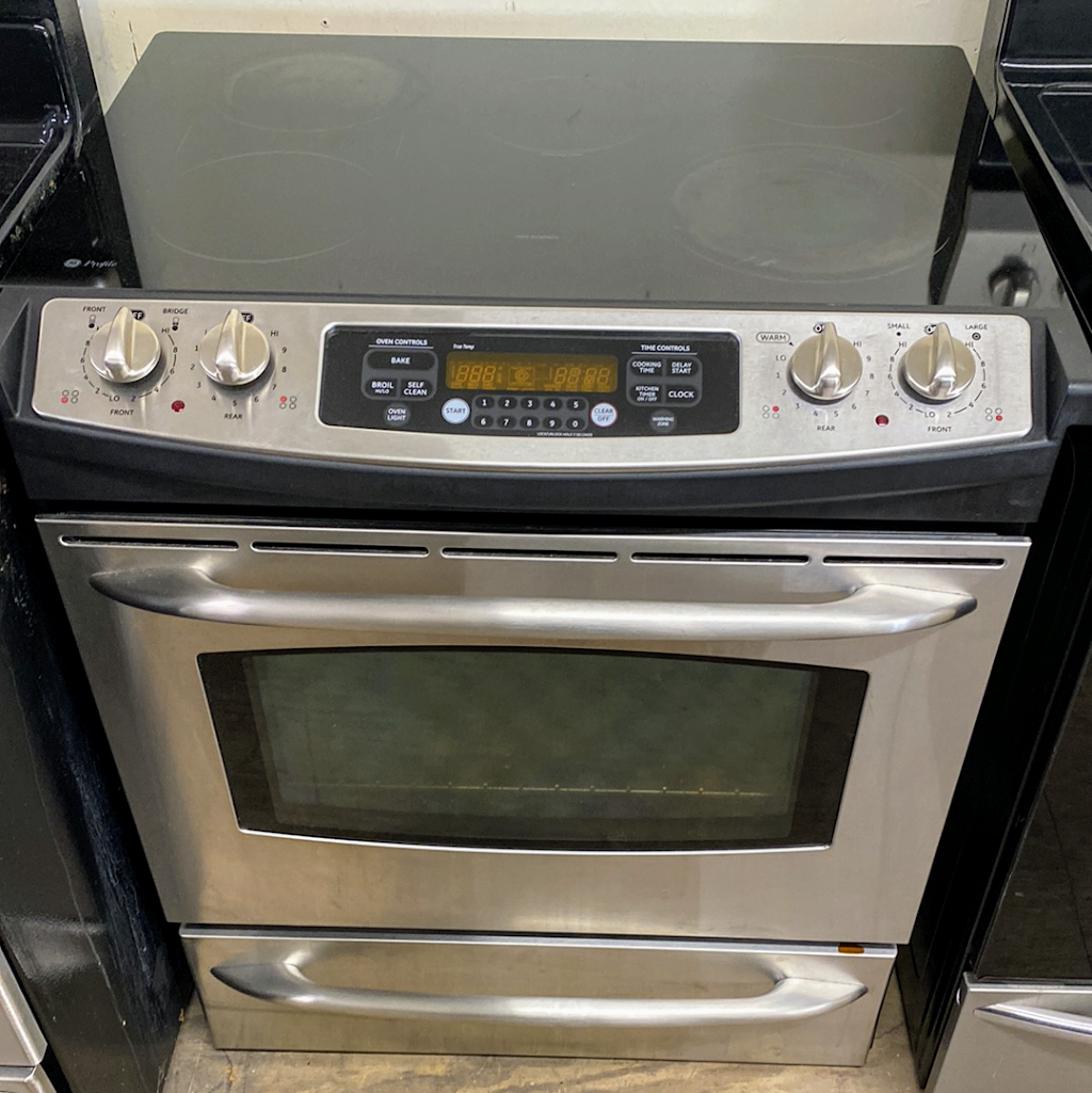 NICRILE USED APPLIANCES LLC | 257 Whiting St, New Britain, CT 06051 | Phone: (860) 505-8702