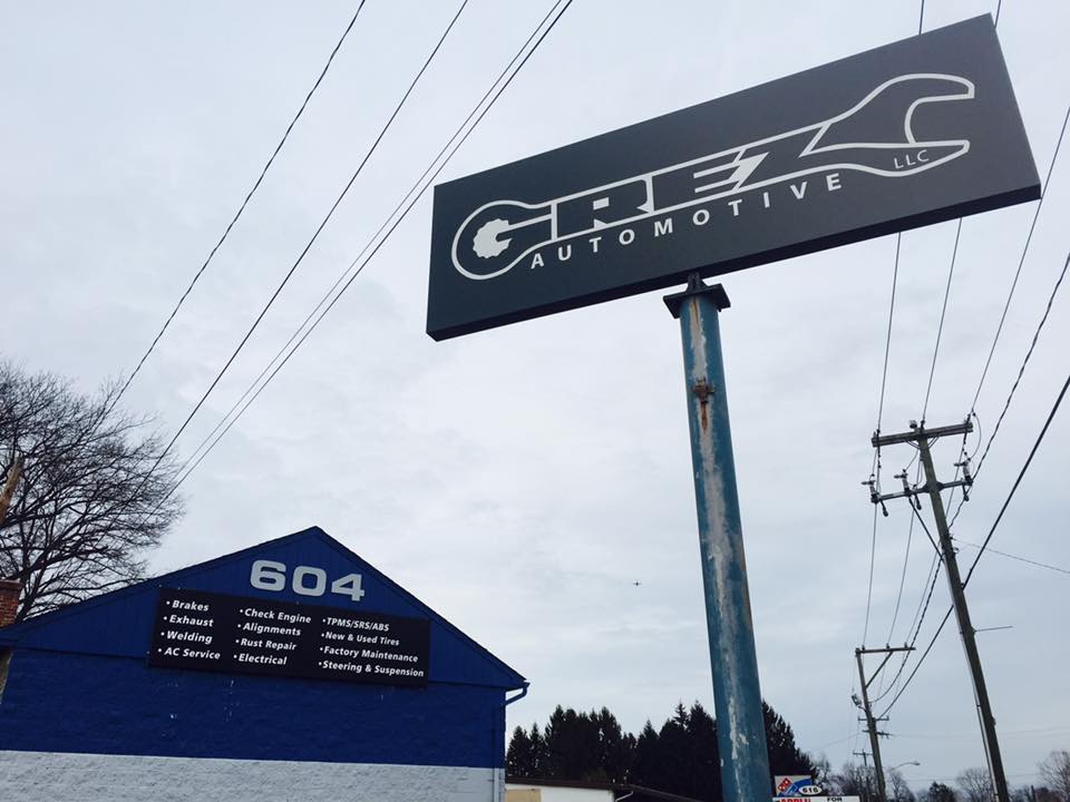 Grez Automotive LLC | 604 Boston Rd, Springfield, MA 01119 | Phone: (413) 783-4848